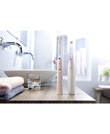 Sonicare DiamondClean Pink and AirFloss Pink Bundle Pack